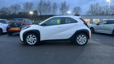 Toyota Aygo X 1.0 VVT-i Pure 5dr Petrol Hatchback